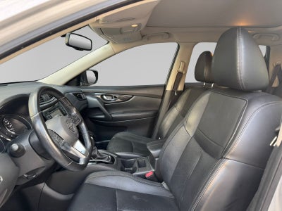 2018 Nissan X-Trail 2.5 Exclusive 2 Filas Cvt