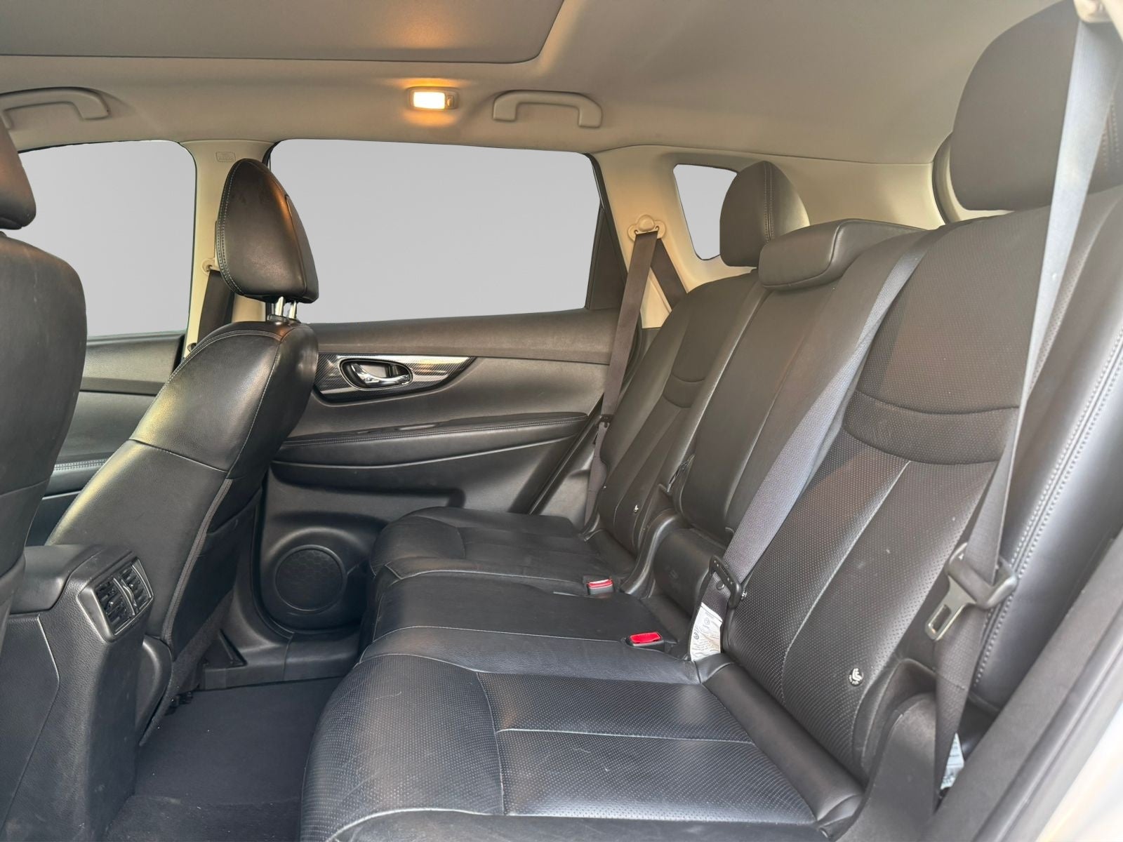 2018 Nissan X-Trail 2.5 Exclusive 2 Filas Cvt