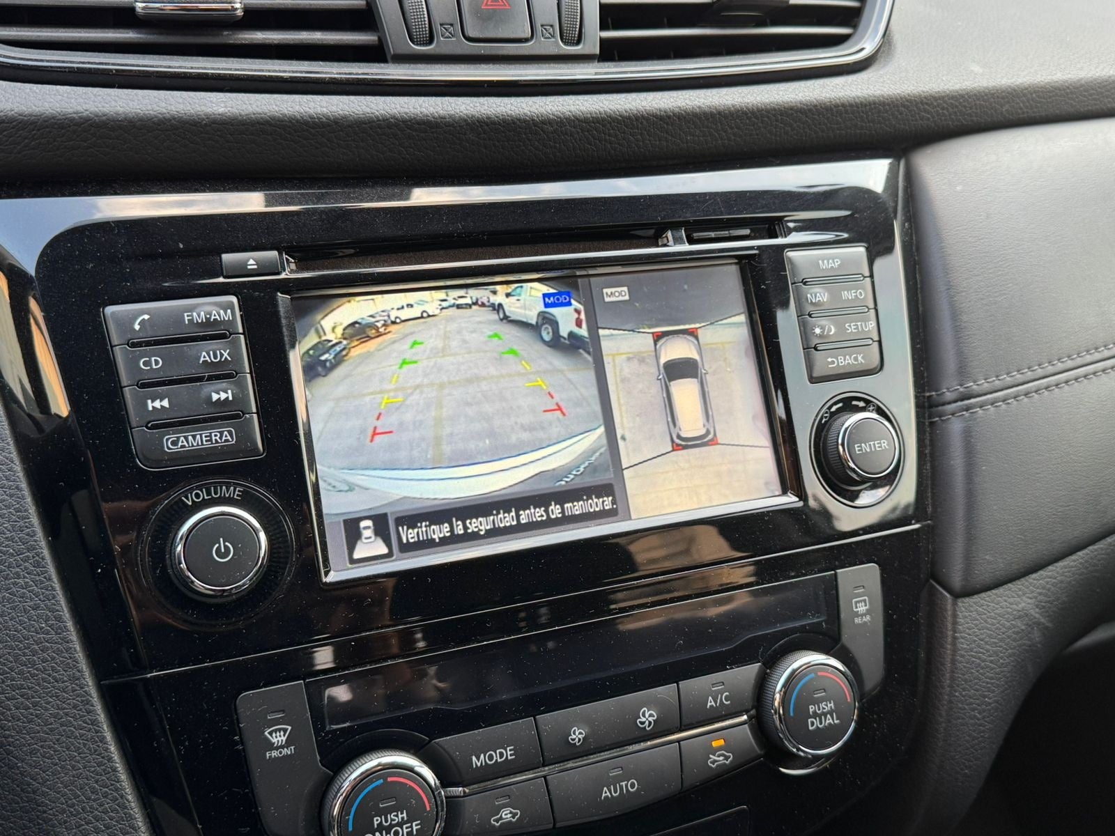 2018 Nissan X-Trail 2.5 Exclusive 2 Filas Cvt