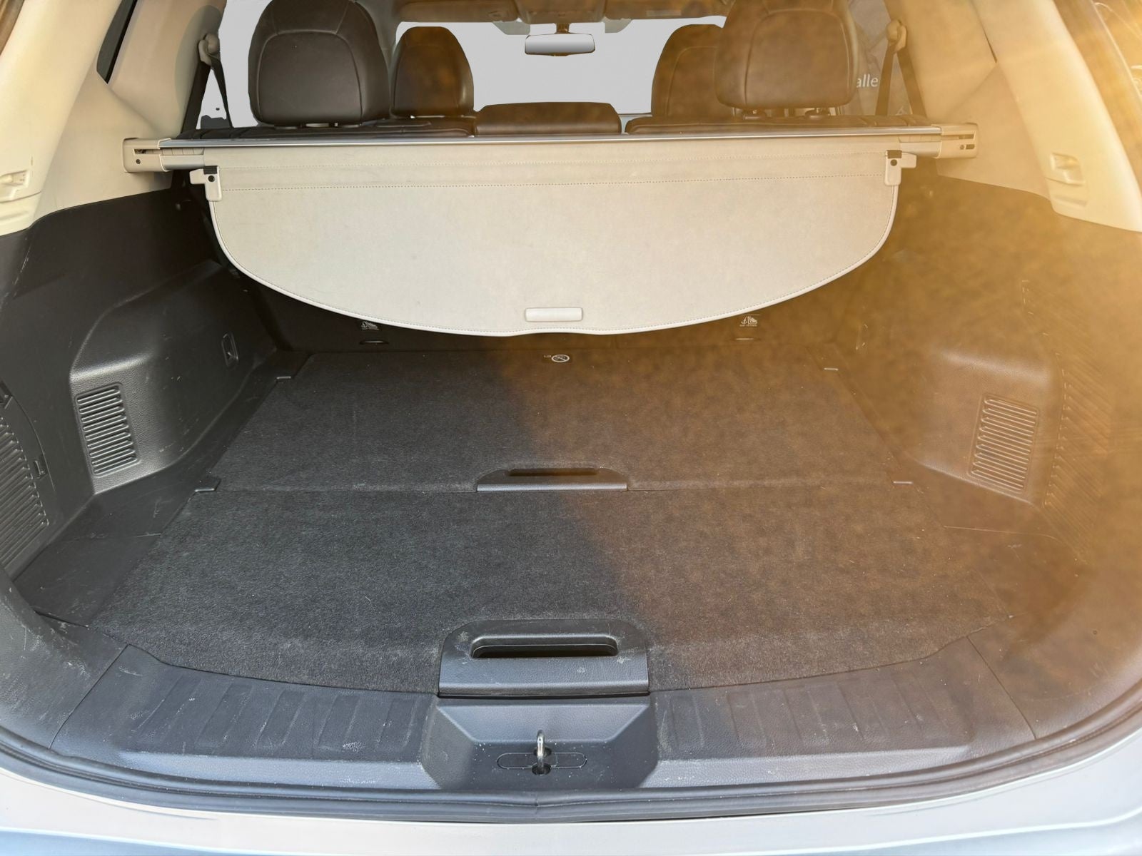 2018 Nissan X-Trail 2.5 Exclusive 2 Filas Cvt