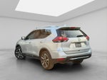 2018 Nissan X-Trail 2.5 Exclusive 2 Filas Cvt
