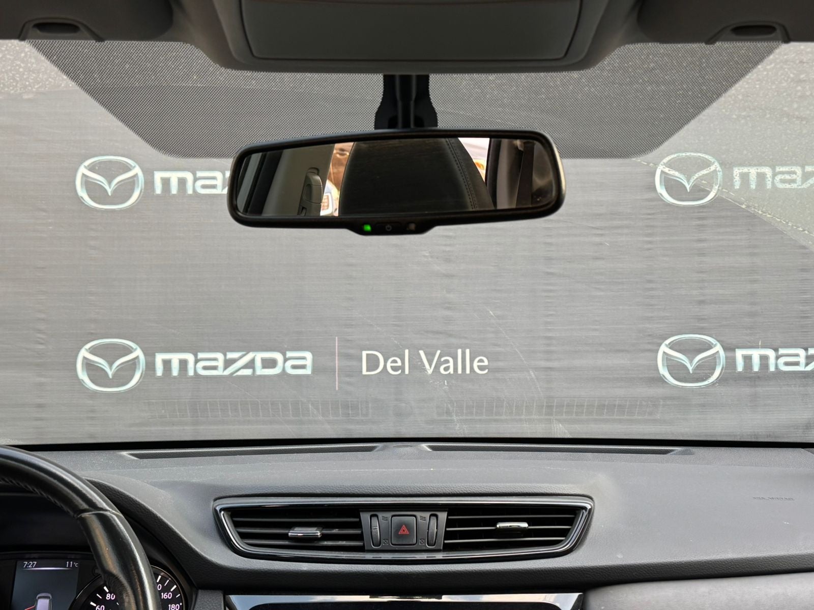 2018 Nissan X-Trail 2.5 Exclusive 2 Filas Cvt