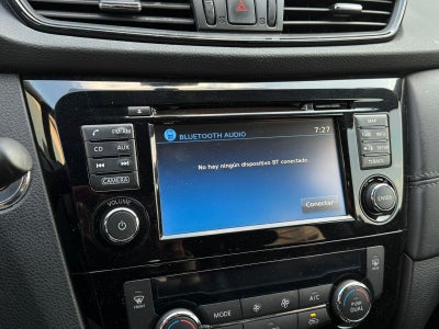 2018 Nissan X-Trail 2.5 Exclusive 2 Filas Cvt