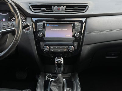 2018 Nissan X-Trail 2.5 Exclusive 2 Filas Cvt