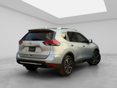 2018 Nissan X-Trail 2.5 Exclusive 2 Filas Cvt