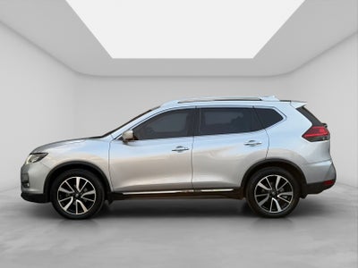 2018 Nissan X-Trail 2.5 Exclusive 2 Filas Cvt