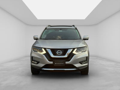 2018 Nissan X-Trail 2.5 Exclusive 2 Filas Cvt