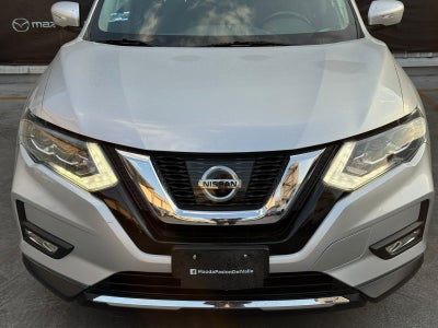 2018 Nissan X-Trail 2.5 Exclusive 2 Filas Cvt