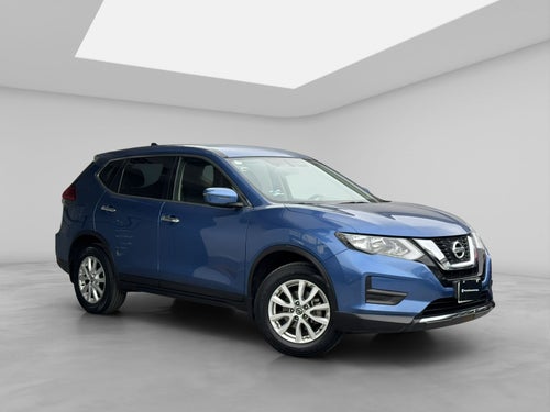 2020 Nissan X-Trail 2.5 Sense 2 Filas Cvt