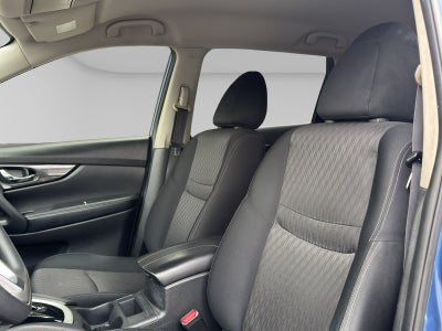 2020 Nissan X-Trail 2.5 Sense 2 Filas Cvt