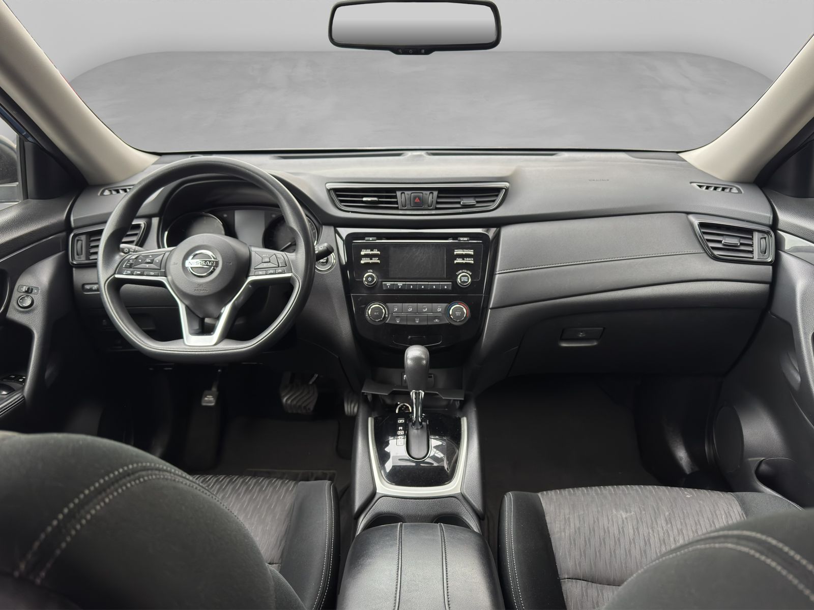 2020 Nissan X-Trail 2.5 Sense 2 Filas Cvt