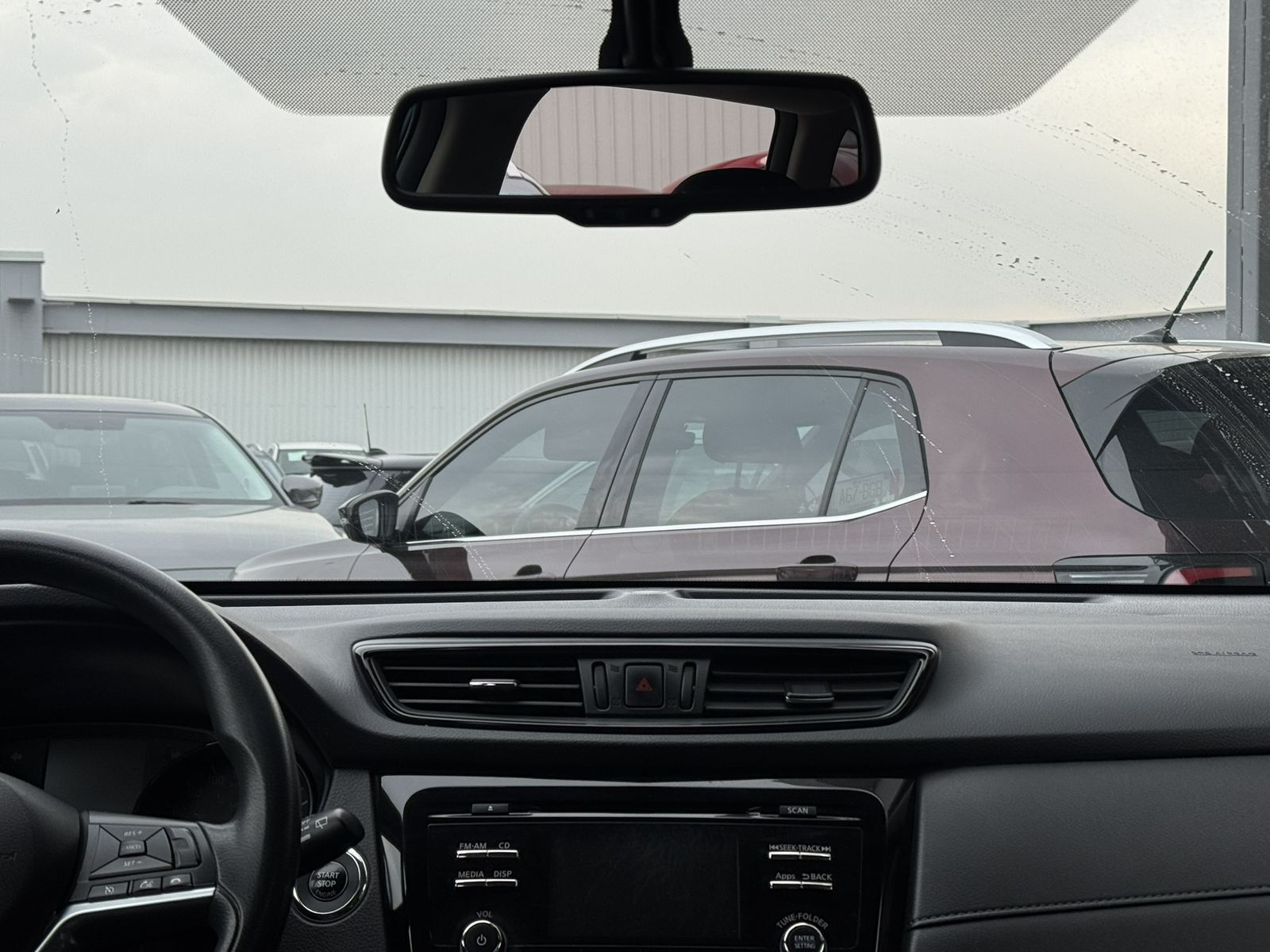 2020 Nissan X-Trail 2.5 Sense 2 Filas Cvt