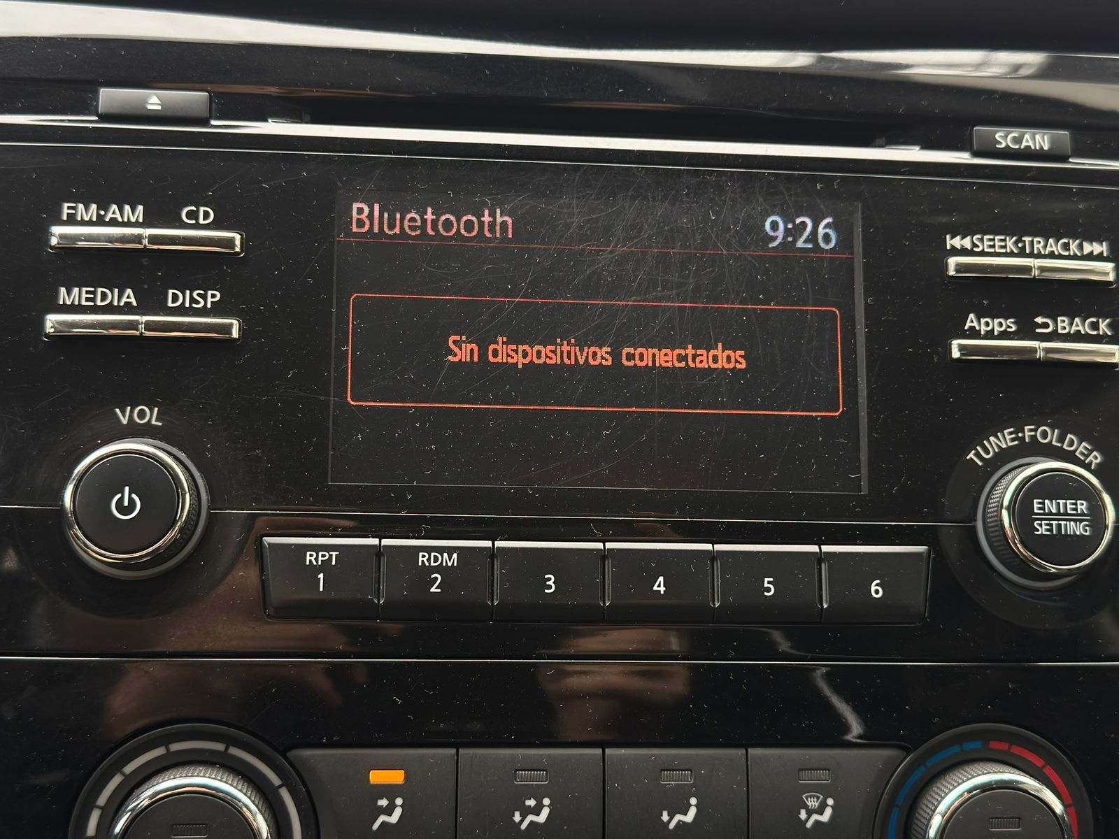 2020 Nissan X-Trail 2.5 Sense 2 Filas Cvt