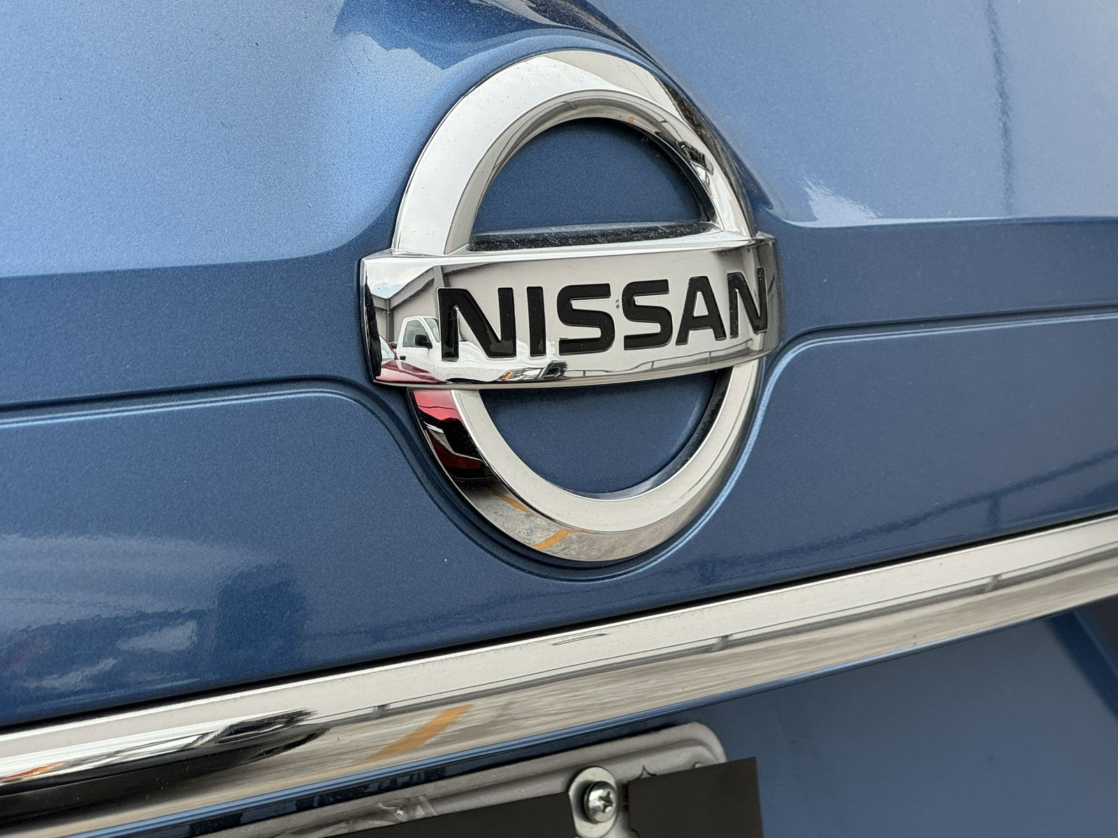 2020 Nissan X-Trail 2.5 Sense 2 Filas Cvt