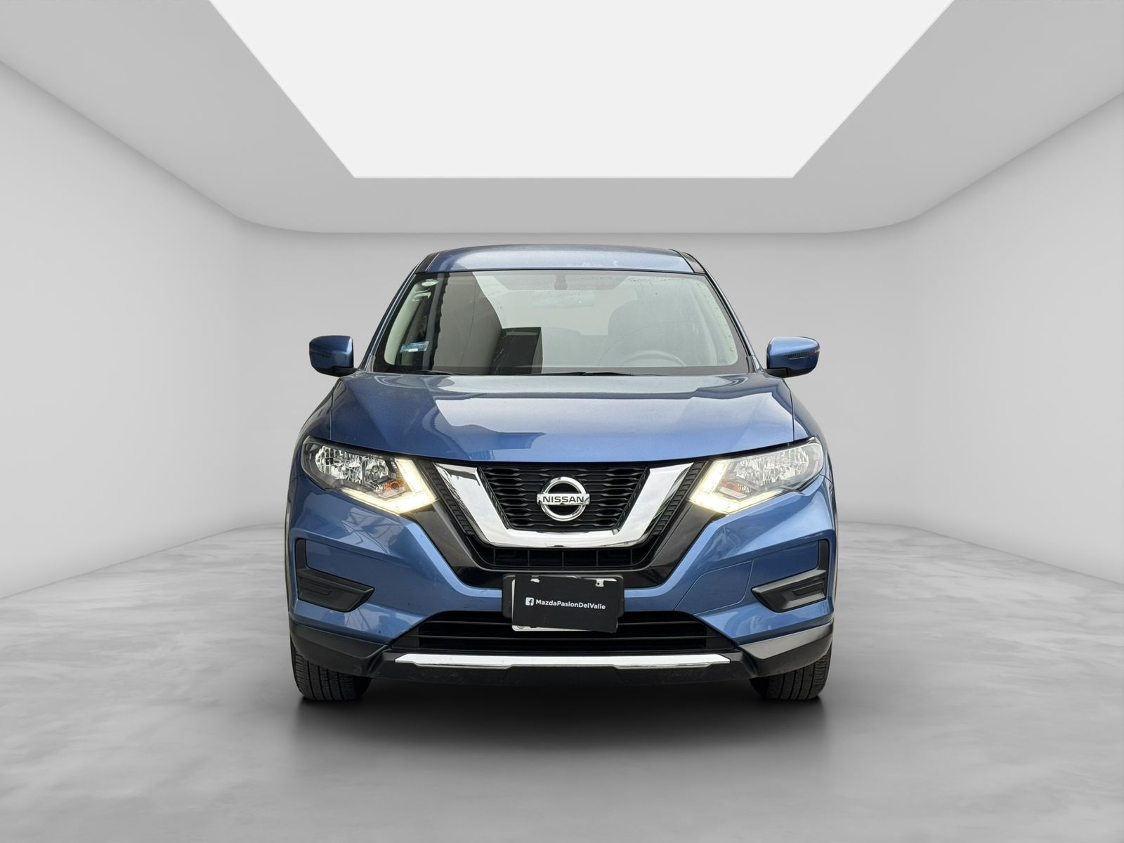 2020 Nissan X-Trail 2.5 Sense 2 Filas Cvt