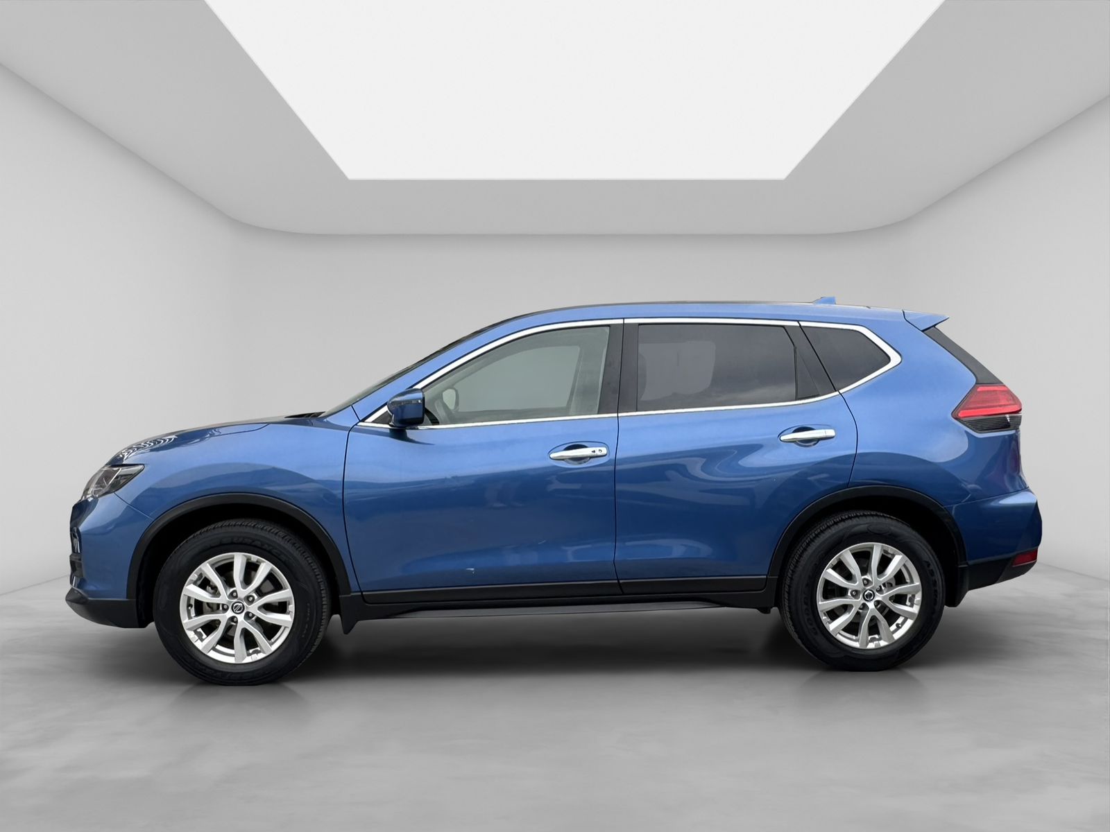 2020 Nissan X-Trail 2.5 Sense 2 Filas Cvt