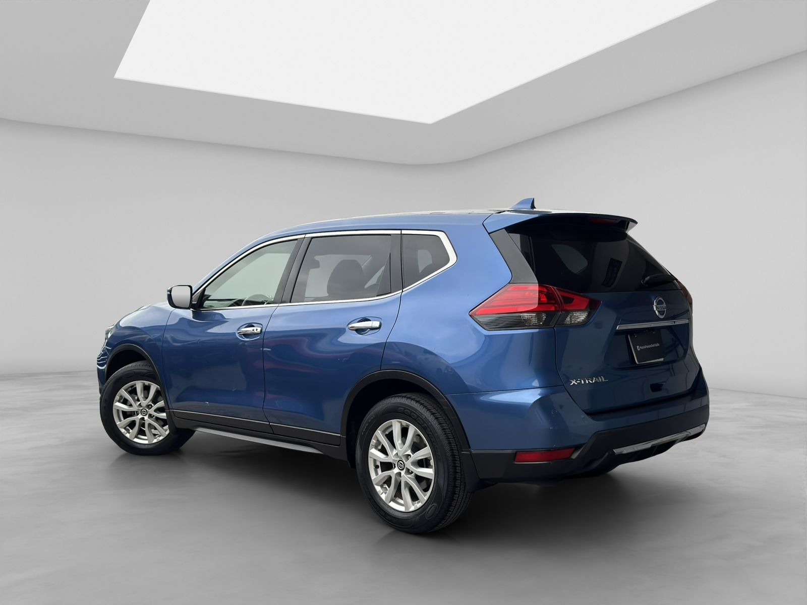2020 Nissan X-Trail 2.5 Sense 2 Filas Cvt