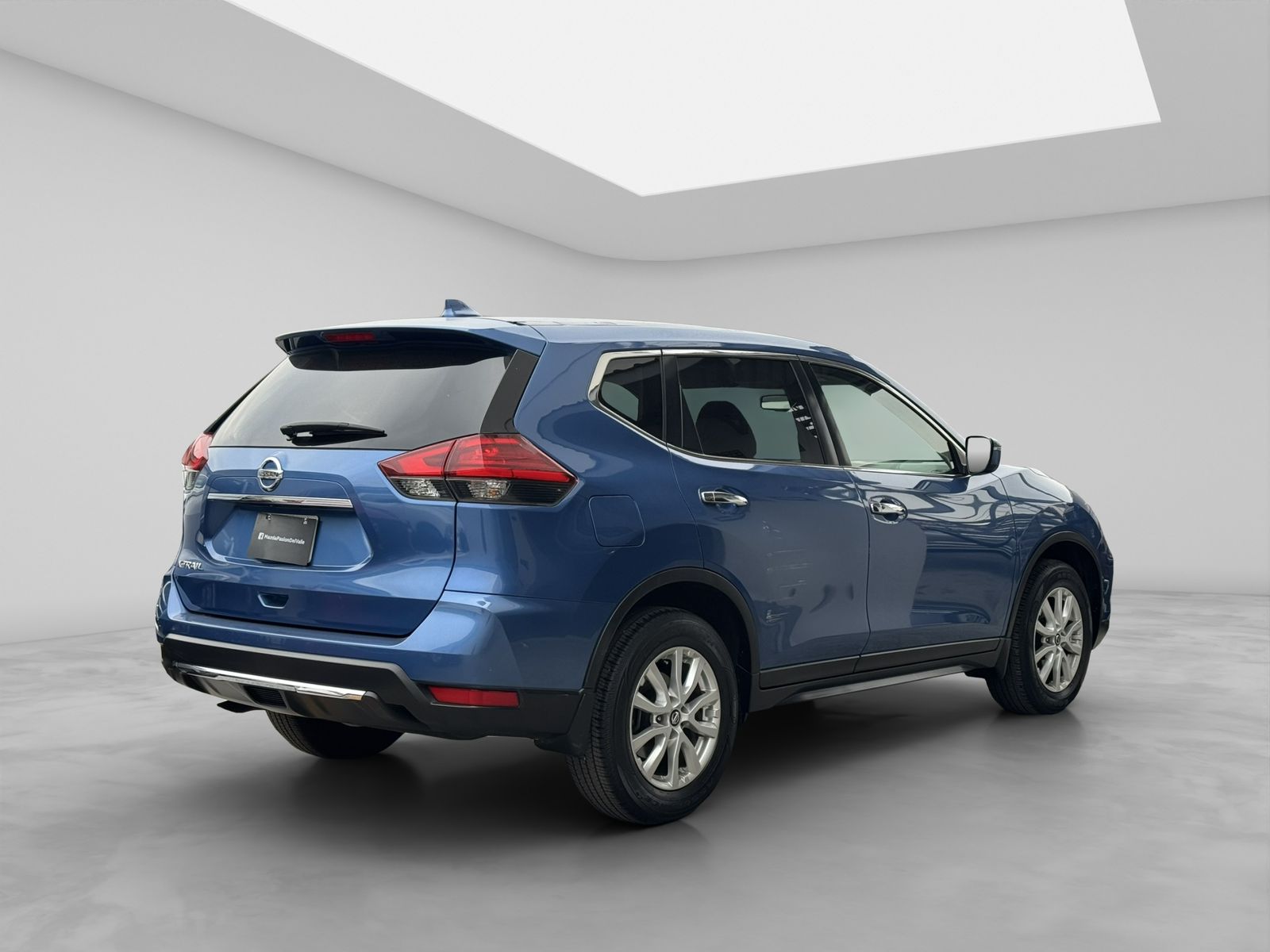 2020 Nissan X-Trail 2.5 Sense 2 Filas Cvt