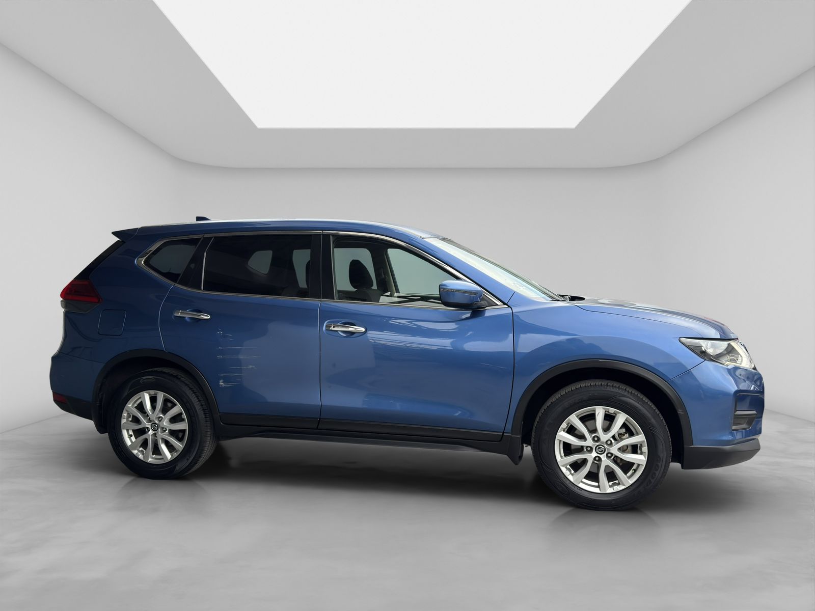 2020 Nissan X-Trail 2.5 Sense 2 Filas Cvt
