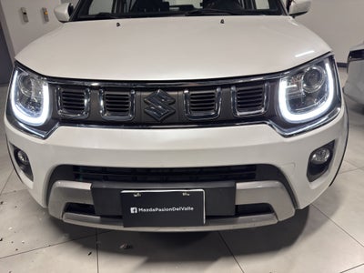 2021 Suzuki Ignis 1.2 Glx At