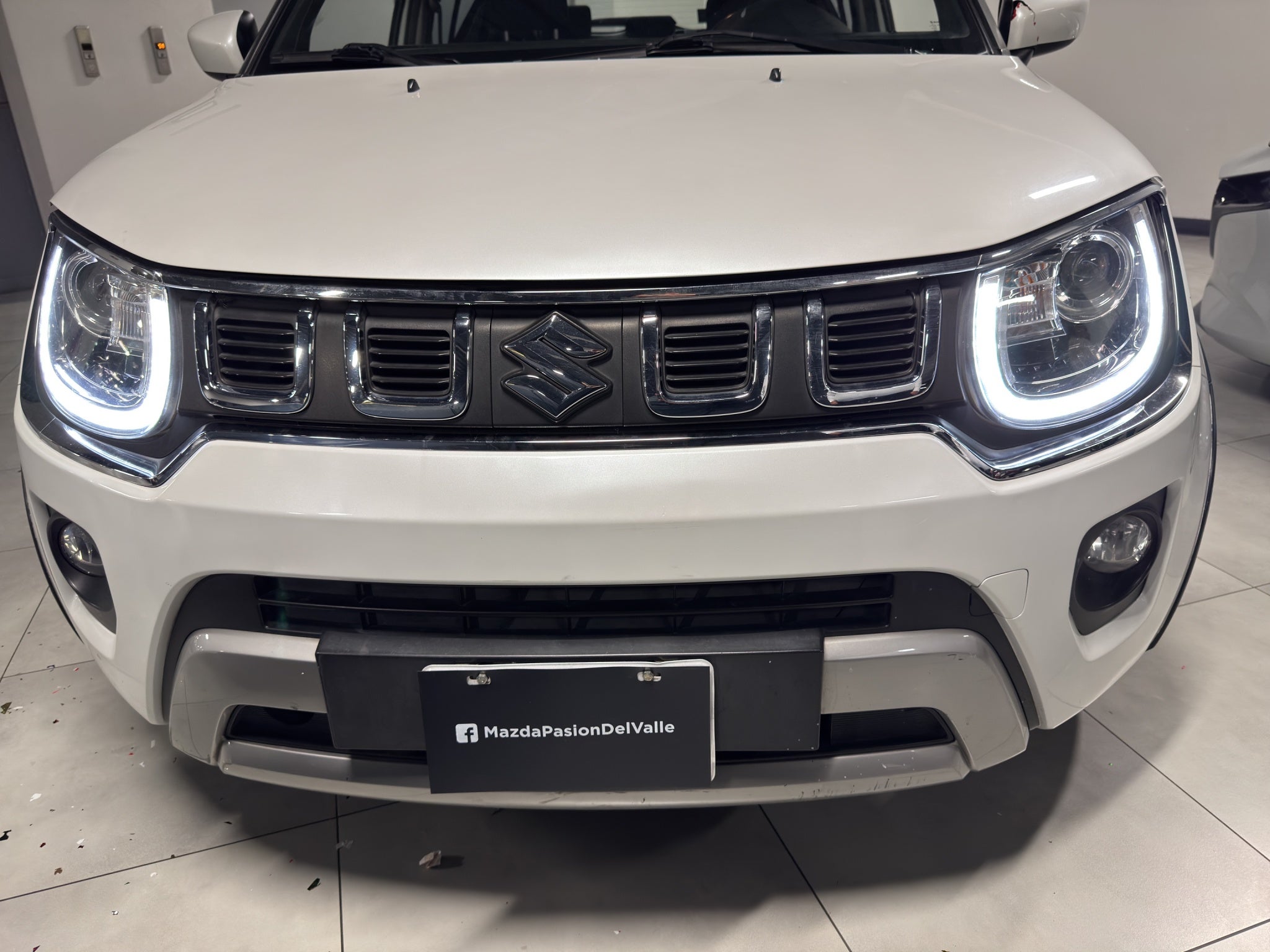 2021 Suzuki Ignis 1.2 Glx At