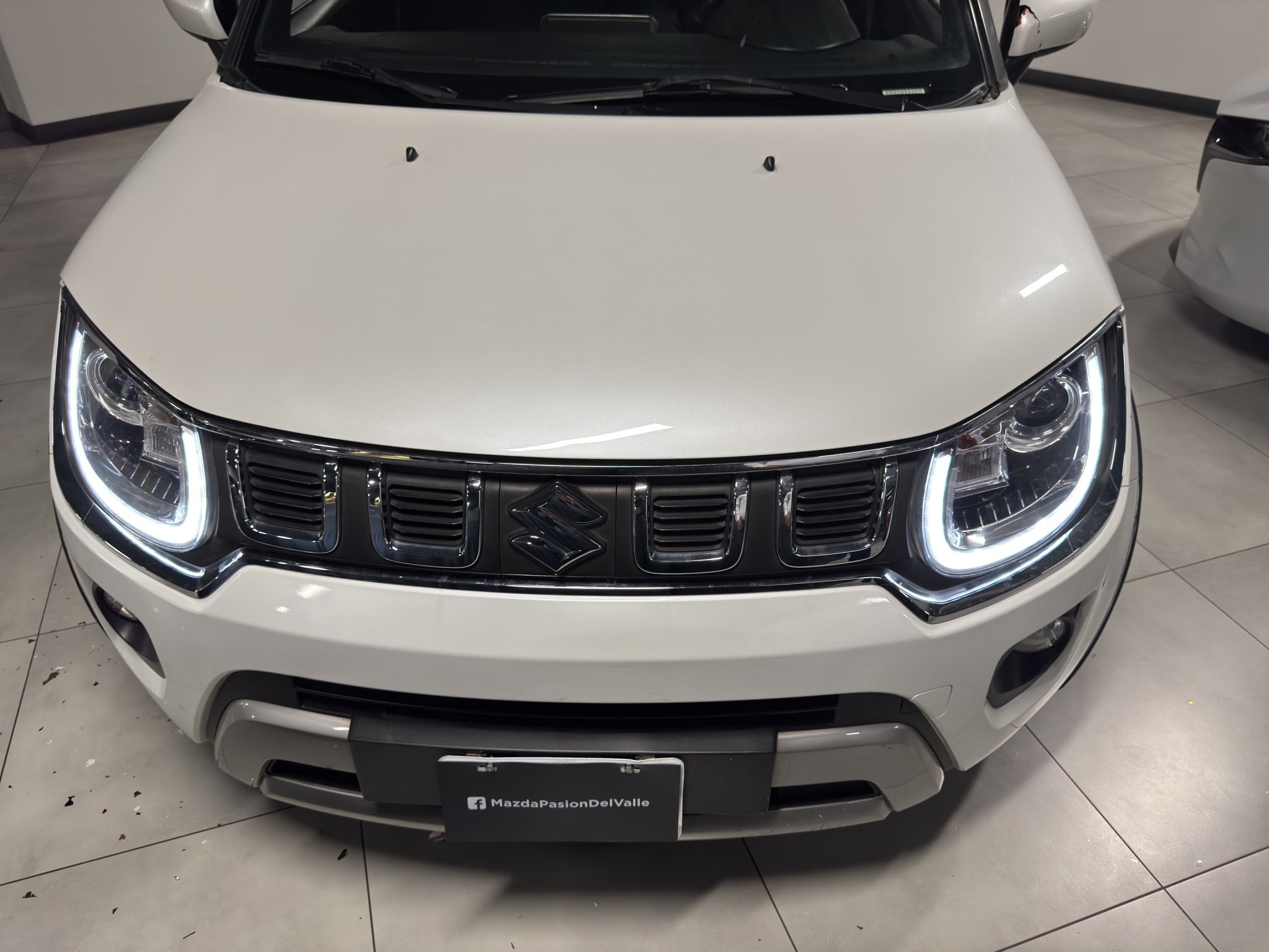 2021 Suzuki Ignis 1.2 Glx At