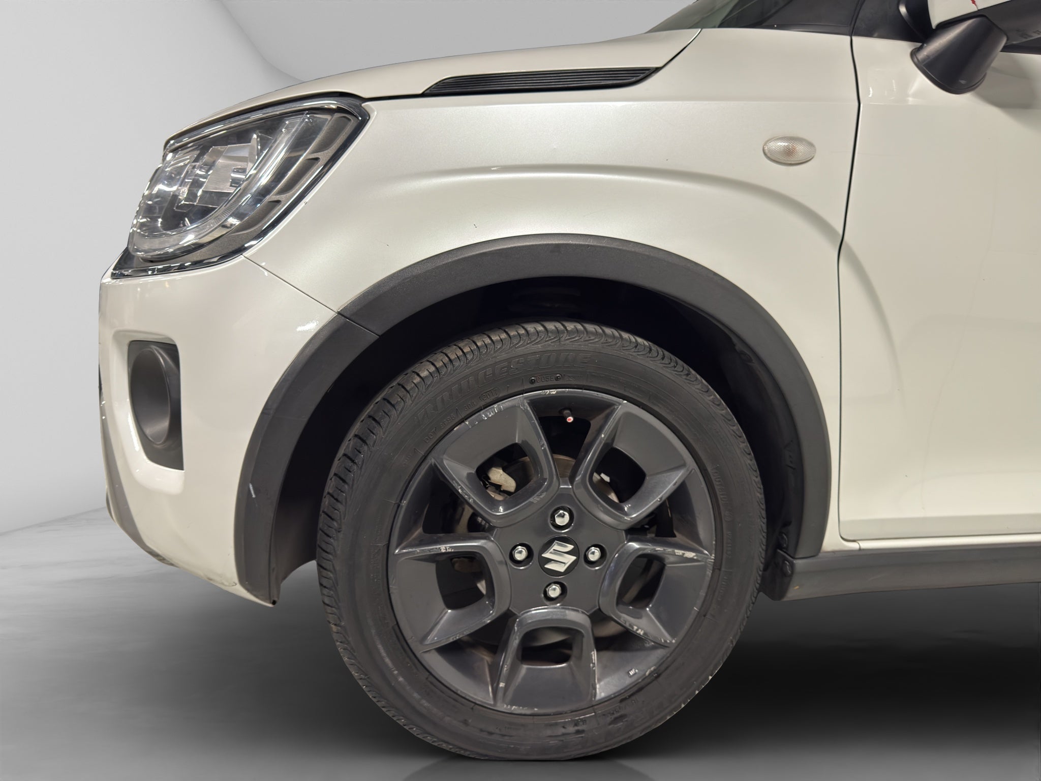 2021 Suzuki Ignis 1.2 Glx At