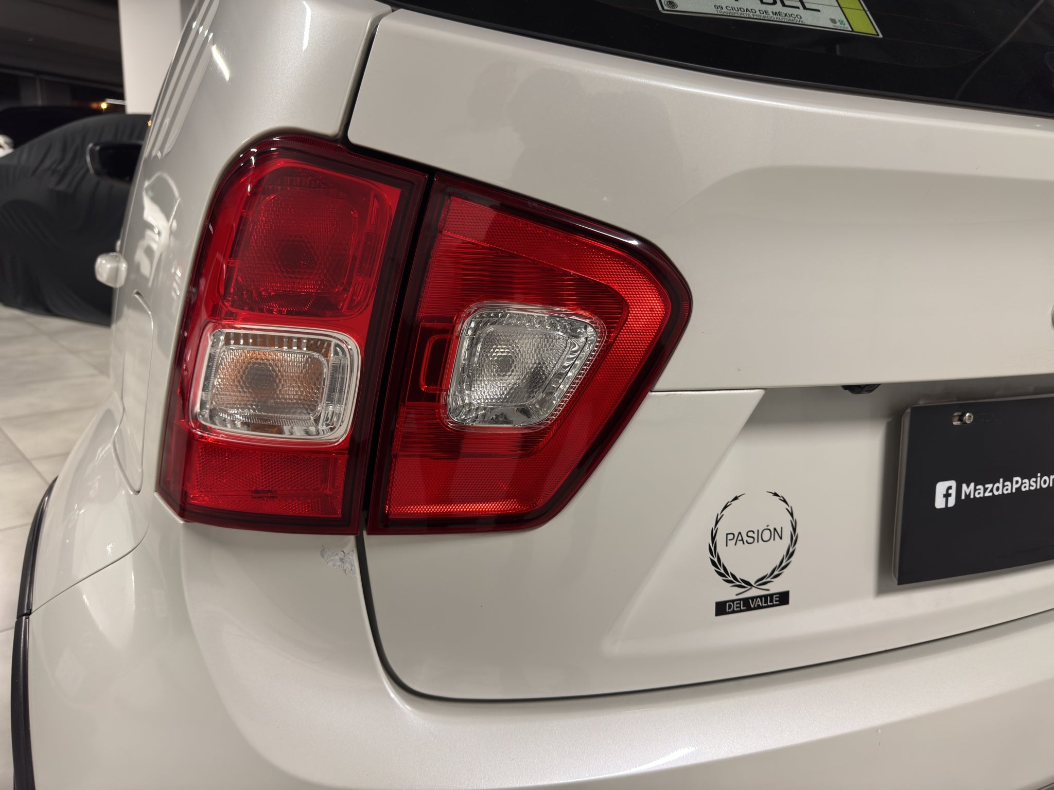 2021 Suzuki Ignis 1.2 Glx At