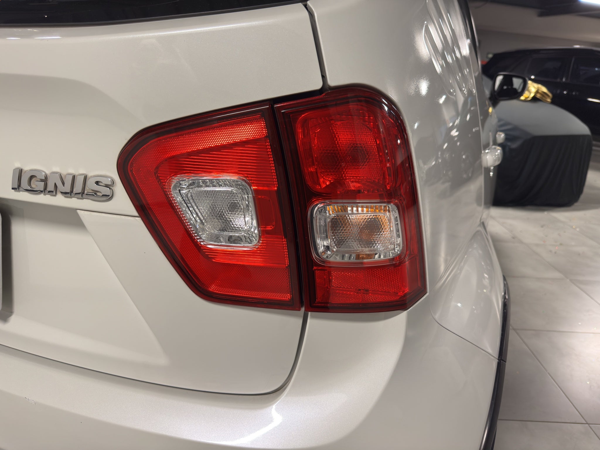 2021 Suzuki Ignis 1.2 Glx At