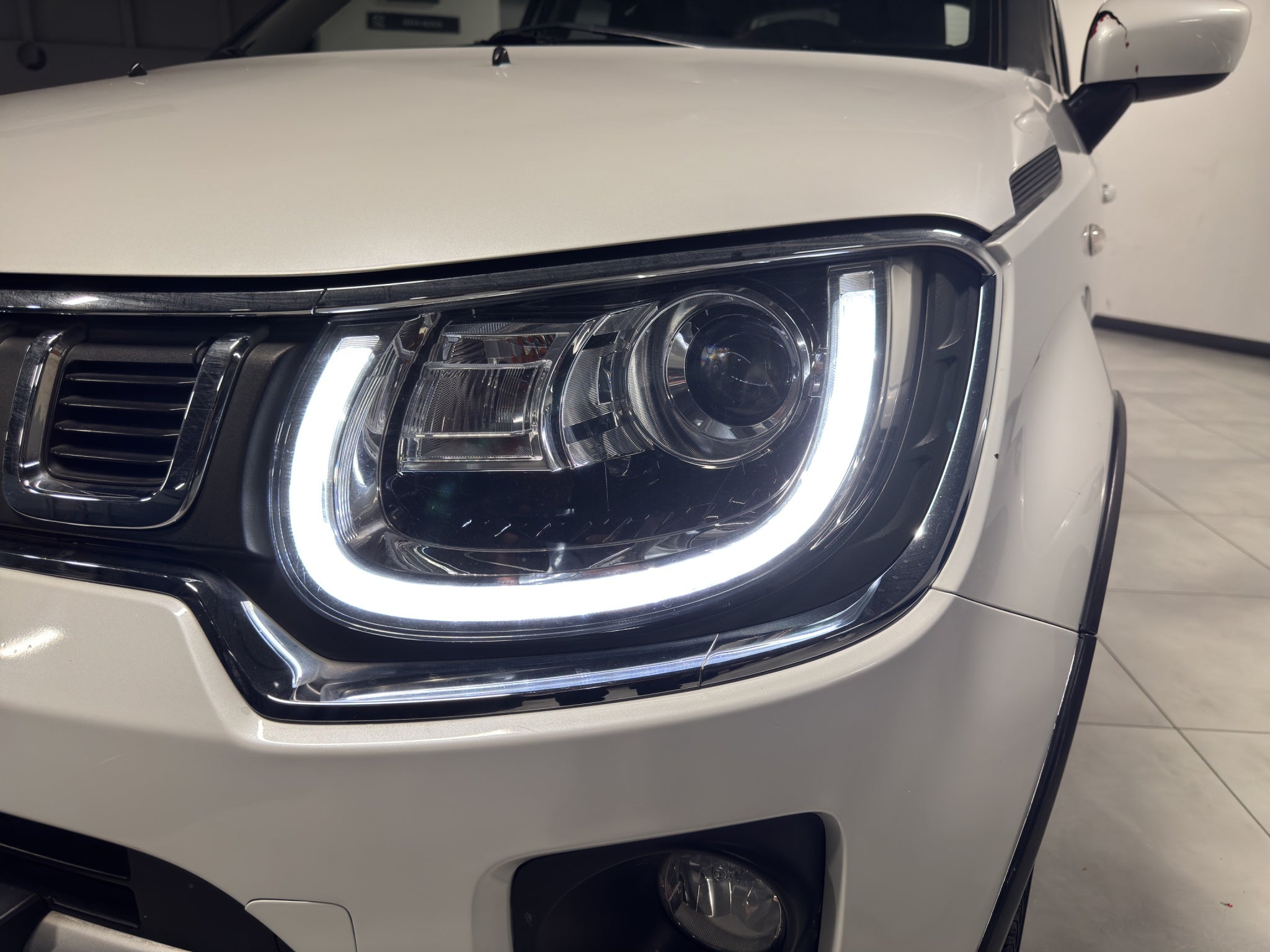 2021 Suzuki Ignis 1.2 Glx At