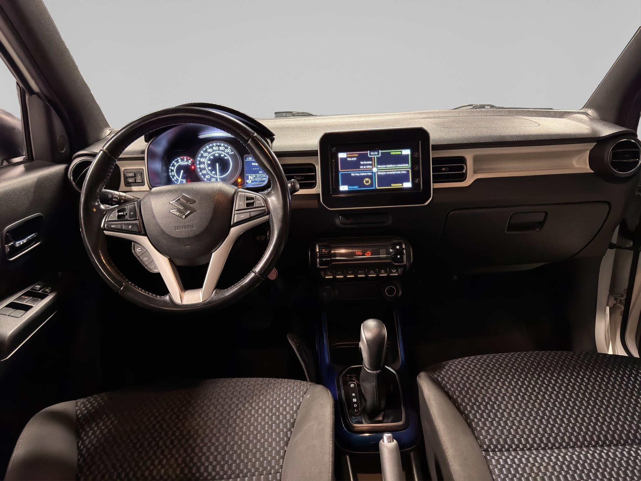 2021 Suzuki Ignis 1.2 Glx At