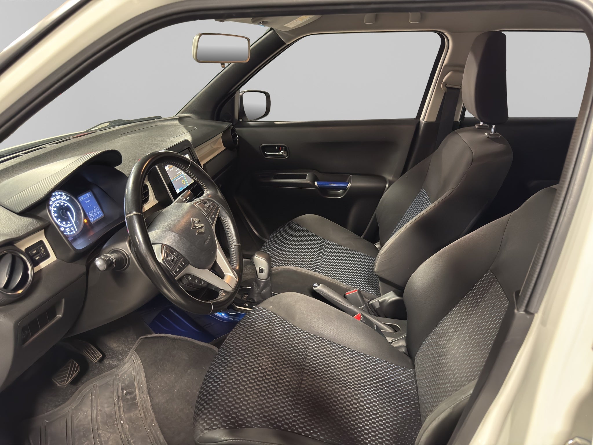 2021 Suzuki Ignis 1.2 Glx At