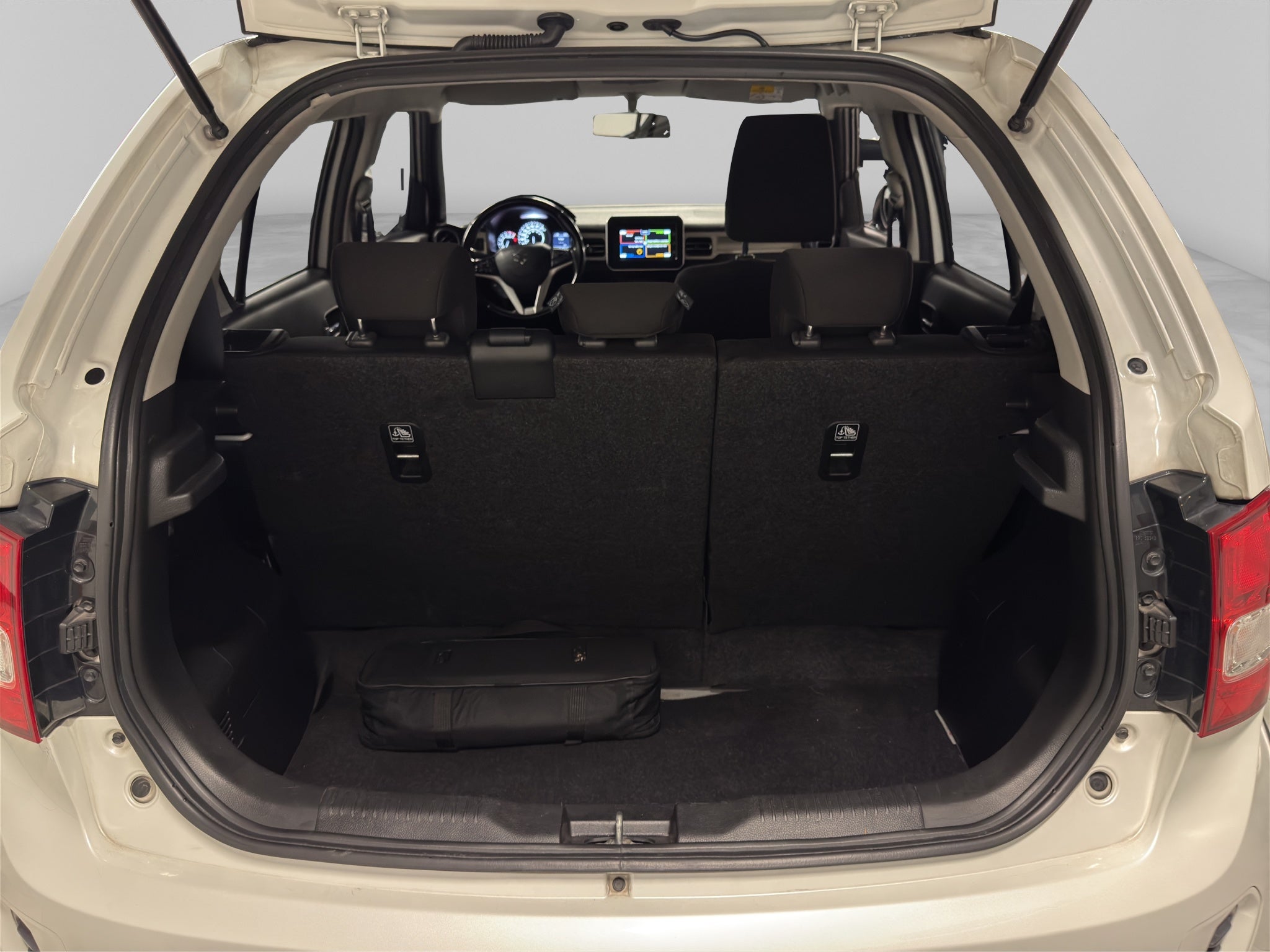 2021 Suzuki Ignis 1.2 Glx At