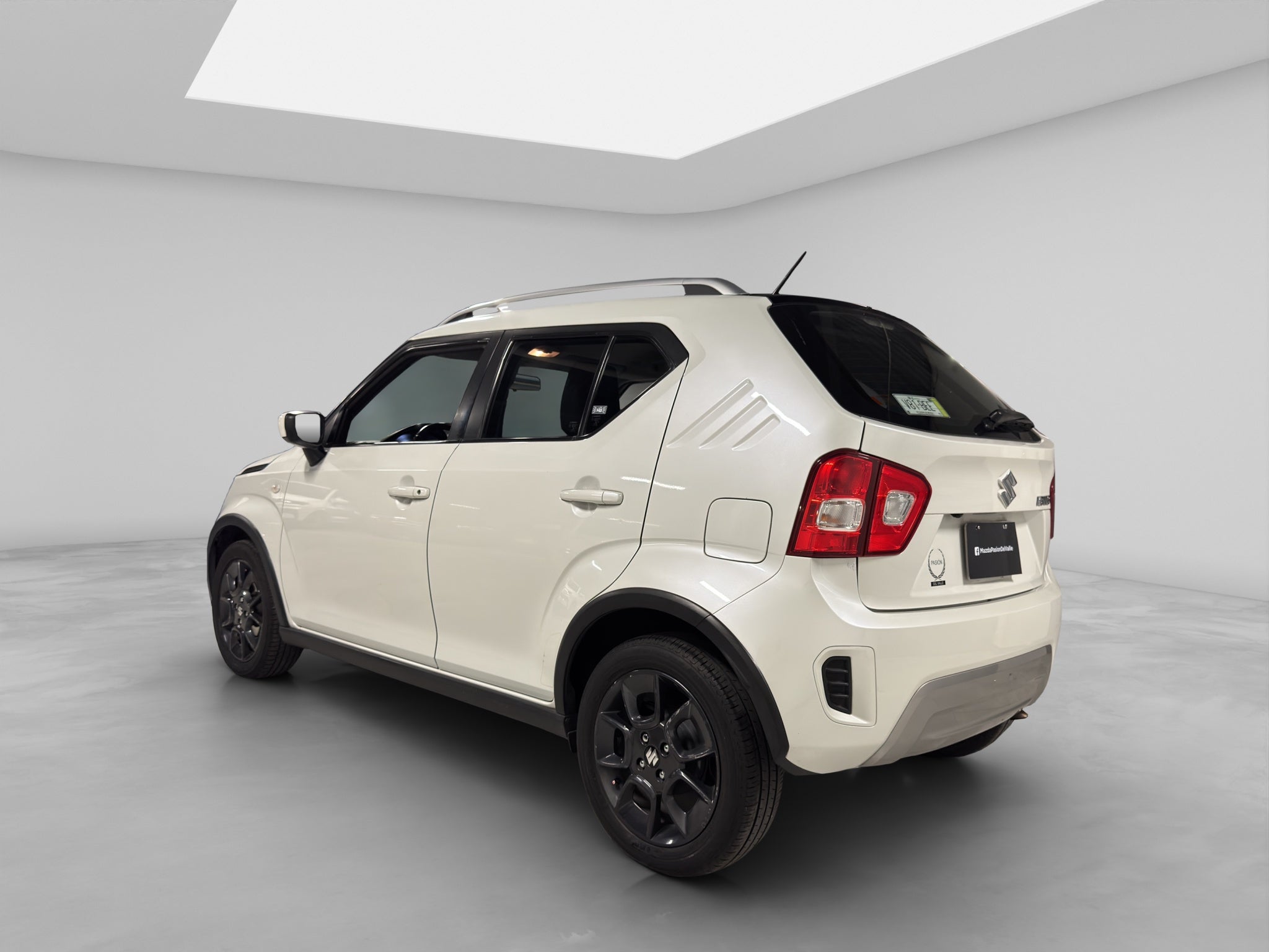 2021 Suzuki Ignis 1.2 Glx At