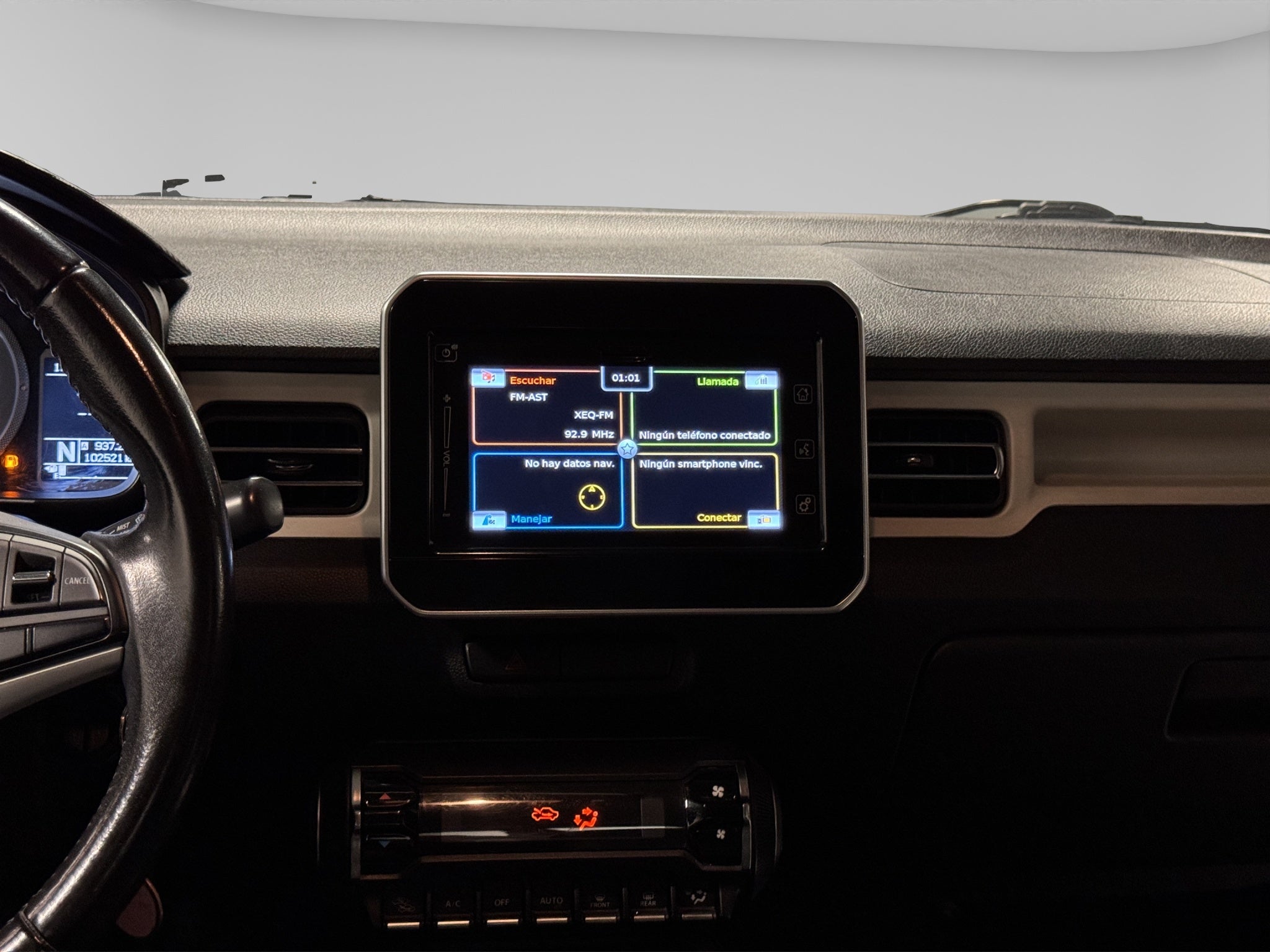 2021 Suzuki Ignis 1.2 Glx At