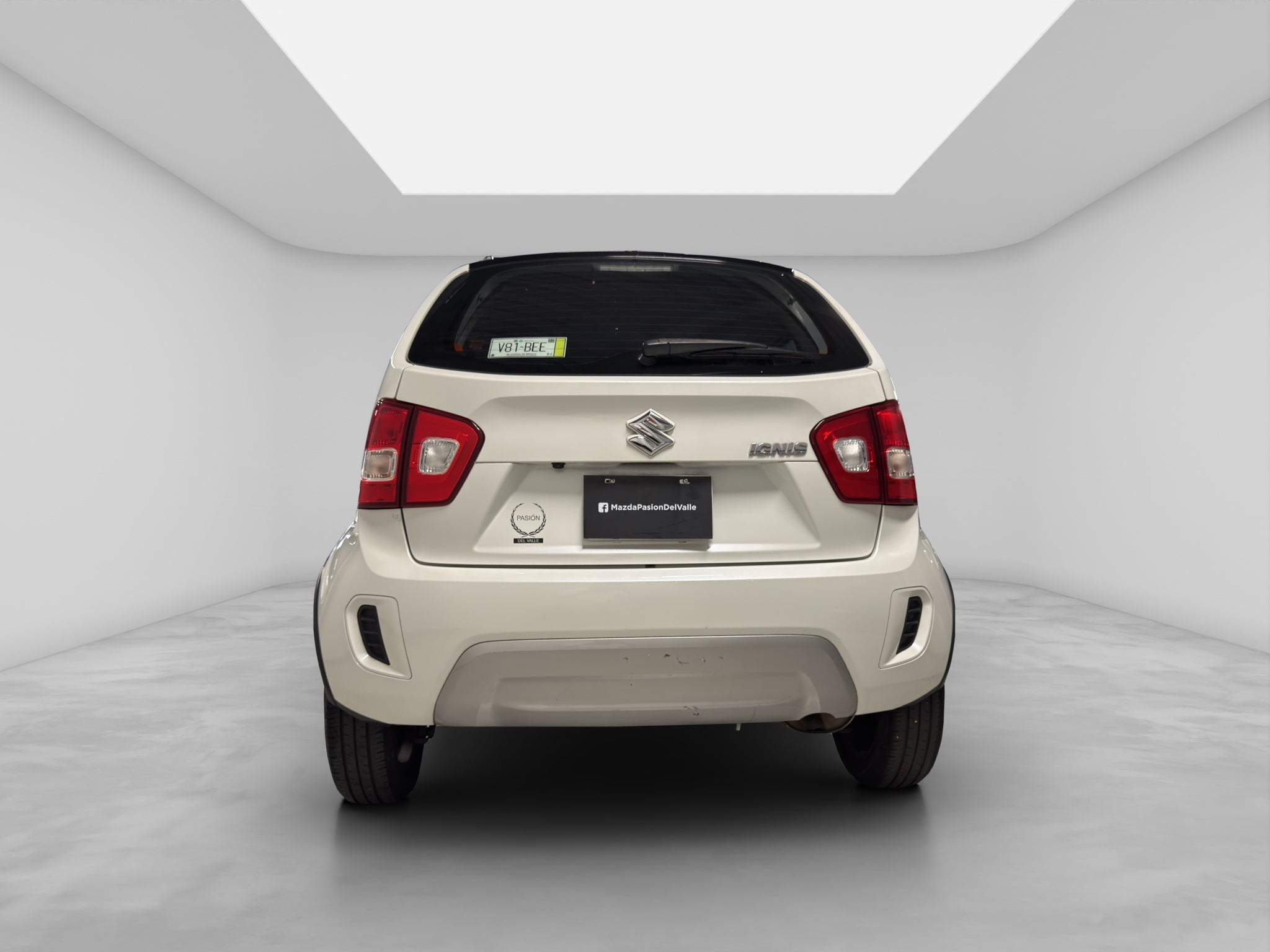 2021 Suzuki Ignis 1.2 Glx At