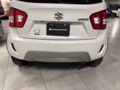 2021 Suzuki Ignis 1.2 Glx At