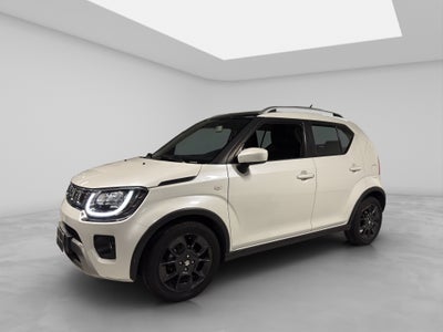 2021 Suzuki Ignis 1.2 Glx At