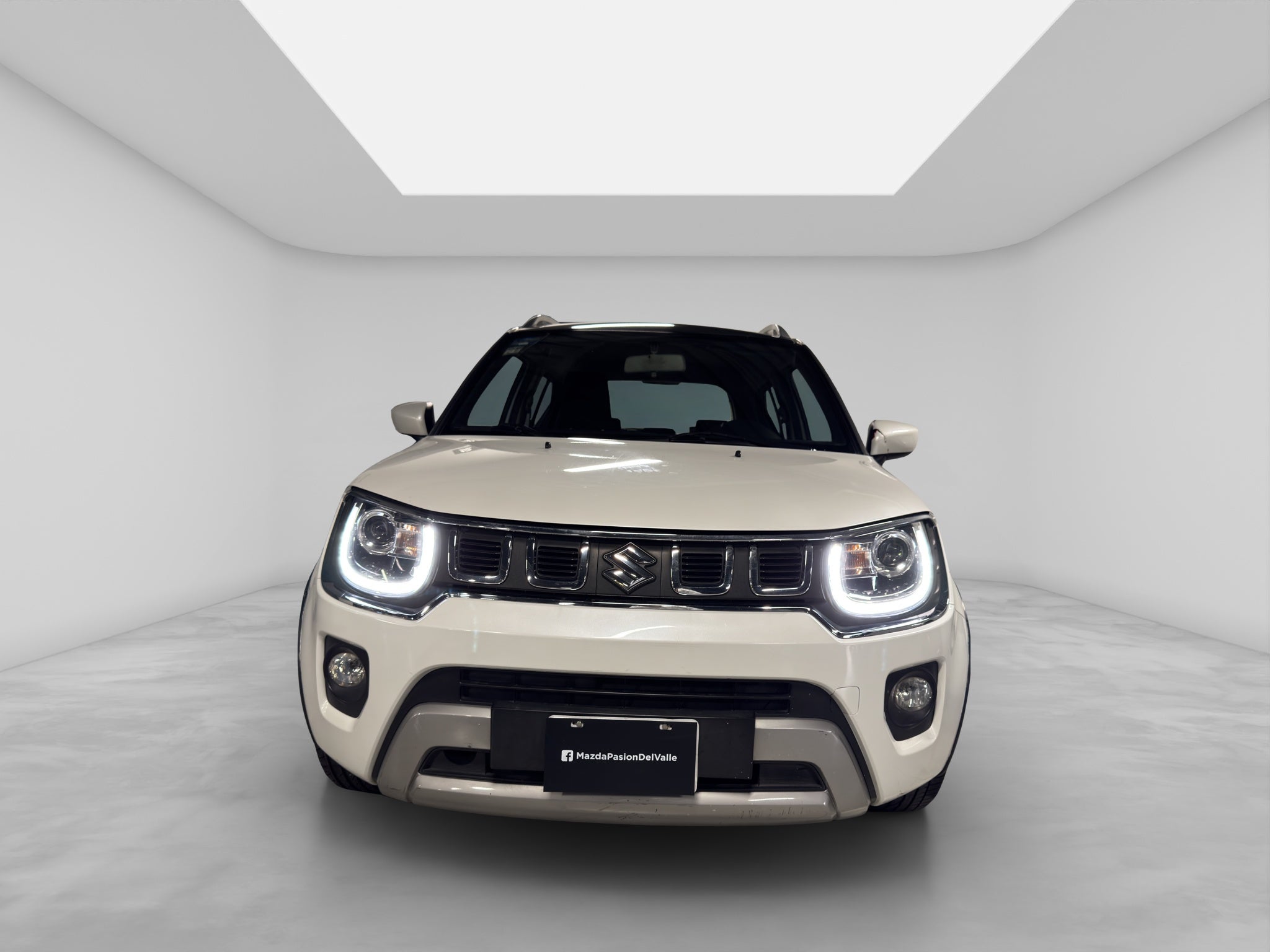 2021 Suzuki Ignis 1.2 Glx At