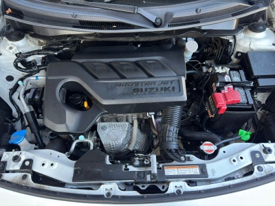 2019 Suzuki Swift 1.0 Booster Jet Mt