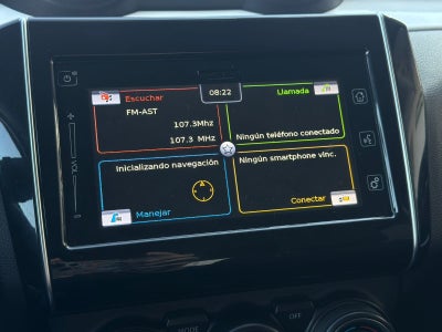 2019 Suzuki Swift 1.0 Booster Jet Mt