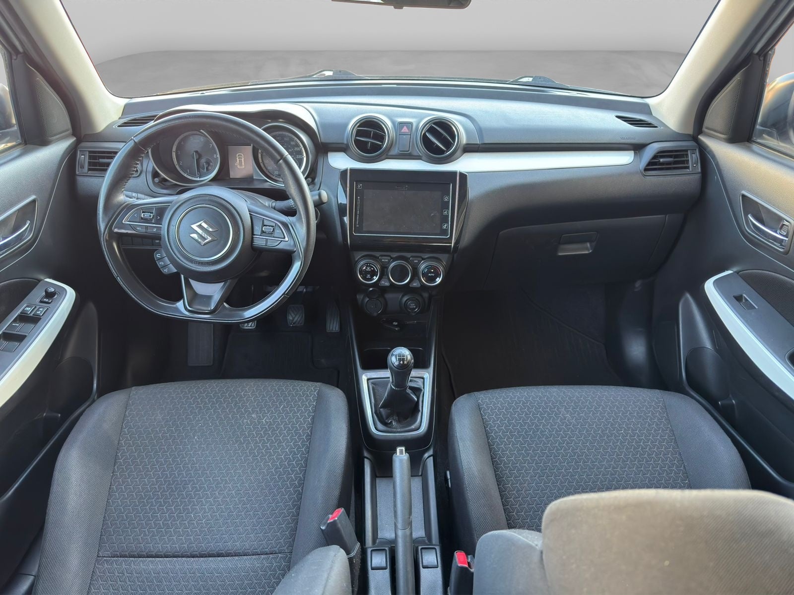 2019 Suzuki Swift 1.0 Booster Jet Mt