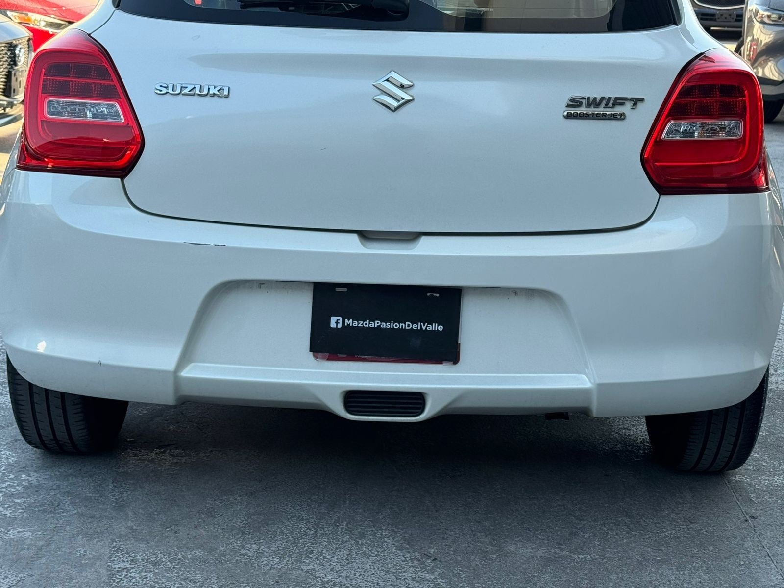 2019 Suzuki Swift 1.0 Booster Jet Mt