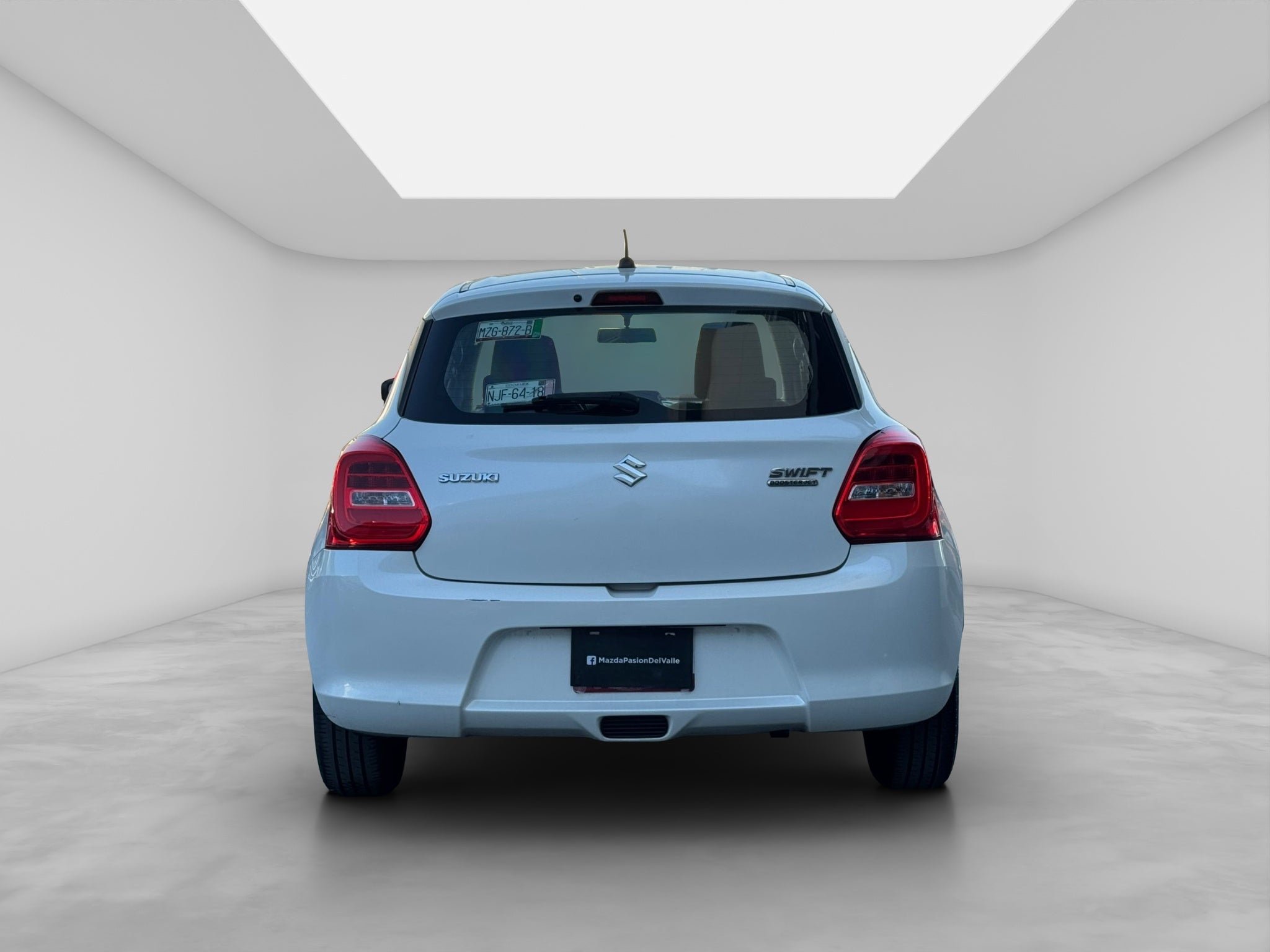 2019 Suzuki Swift 1.0 Booster Jet Mt