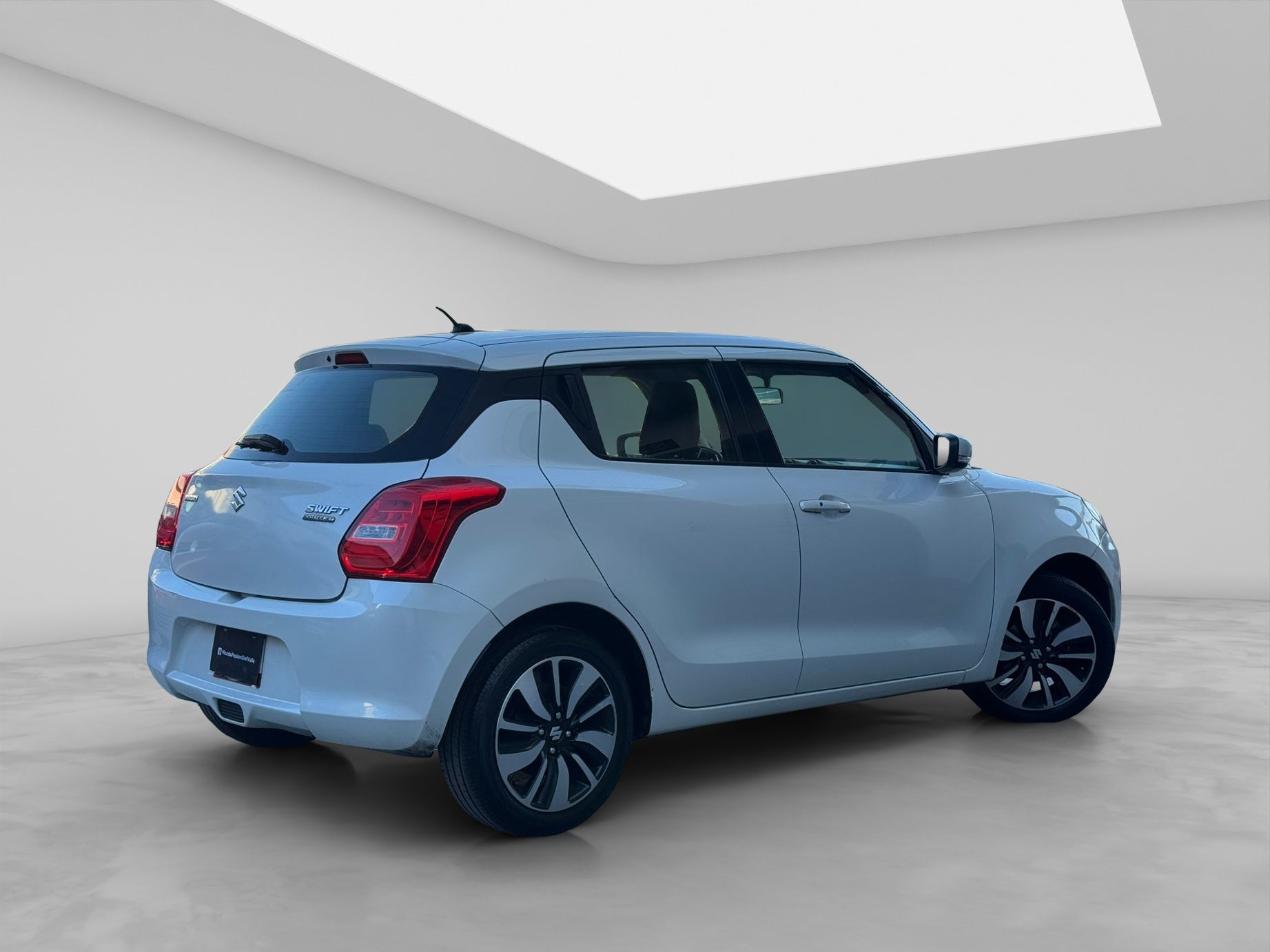 2019 Suzuki Swift 1.0 Booster Jet Mt