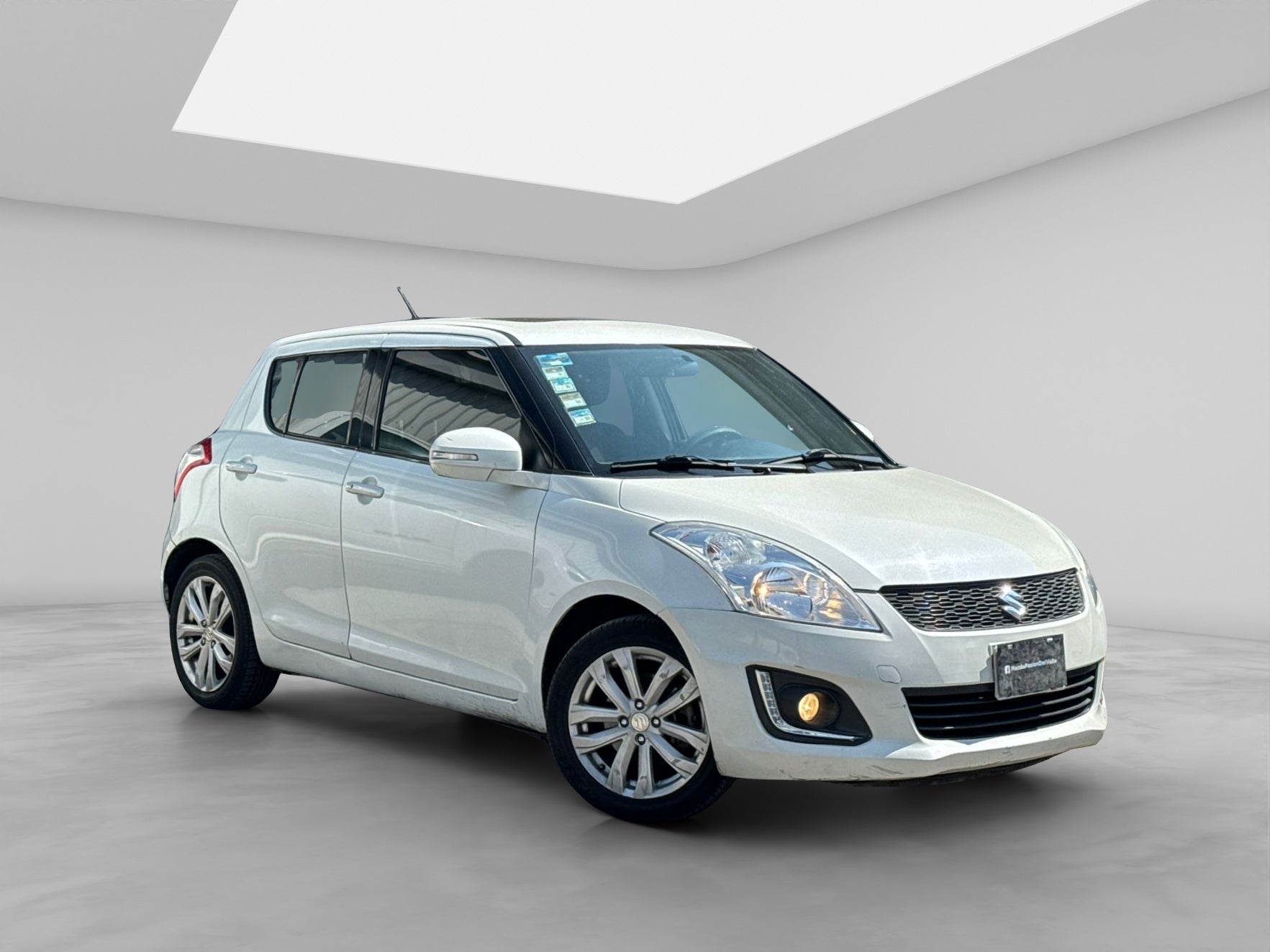 2017 Suzuki Swift 1.4 Glx At