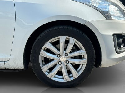 2017 Suzuki Swift 1.4 Glx At