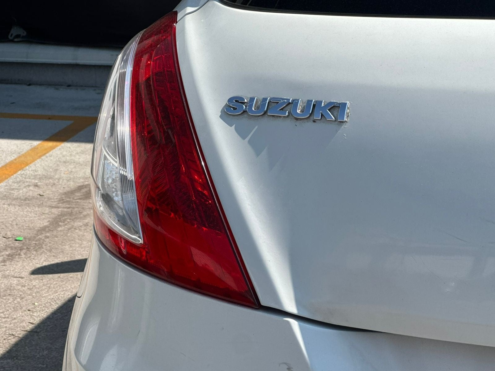 2017 Suzuki Swift 1.4 Glx At