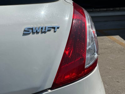 2017 Suzuki Swift 1.4 Glx At