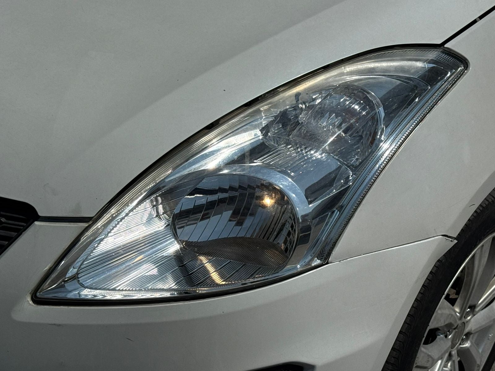 2017 Suzuki Swift 1.4 Glx At